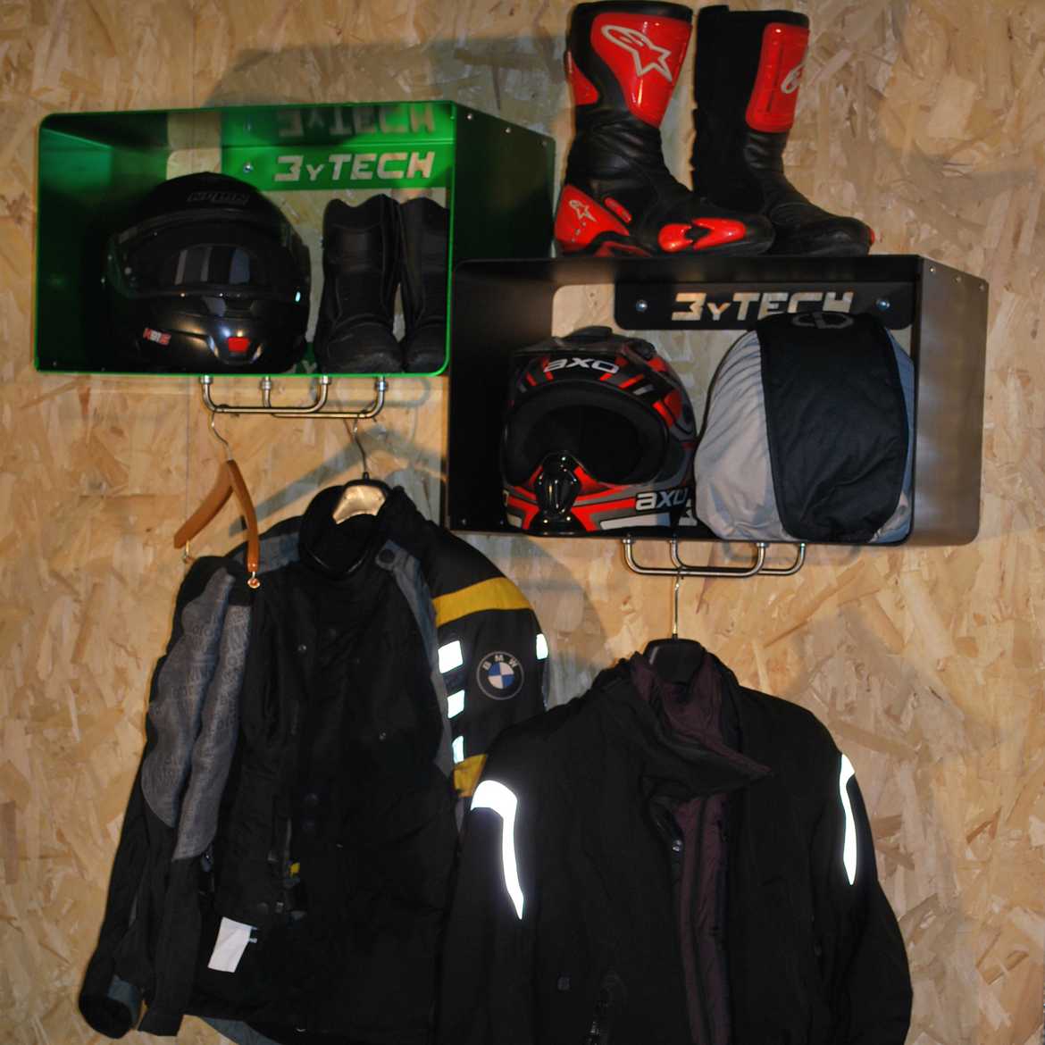 Mensole Dream Travel MyTech